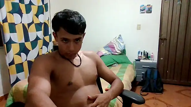 Snapshot of karlgiles_ chatting on February 17, 1:25 am karlgiles online show from February 17, 1:25 am