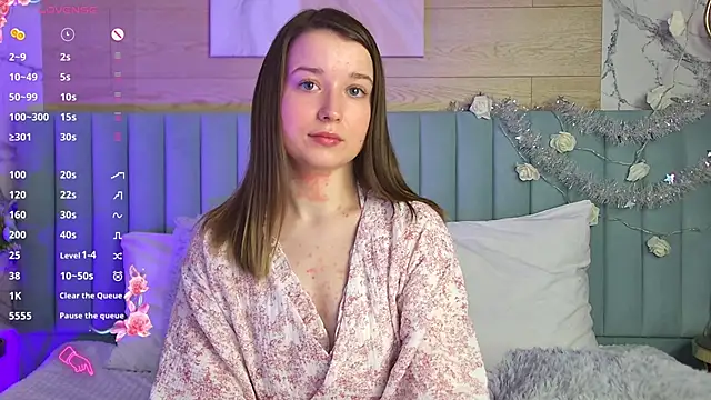 MichelleHaynes online show from December 20, 9:39 pm