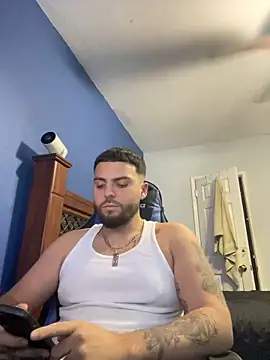 MasterKvn online show from January 17, 2:08 am