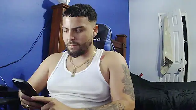 MasterKvn online show from January 31, 2:04 am