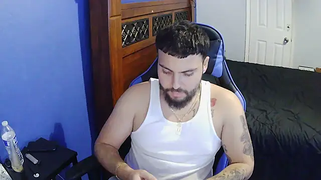 MasterKvn online show from February 22, 2:17 am