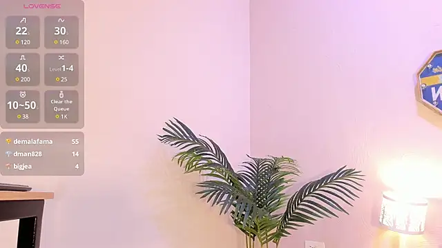 lupeebony online show from March 7, 8:00 pm