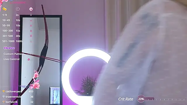 caseyrobbins online show from February 19, 8:20 pm