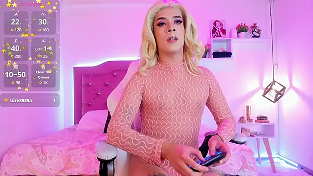 Snapshot of Nyx__Blackwood chatting on February 1, 12:29 am Nyx Blackwood online show from February 1, 12:29 am