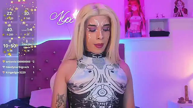 Snapshot of Nyx__Blackwood chatting on March 19, 2:16 am Nyx Blackwood online show from March 19, 2:16 am