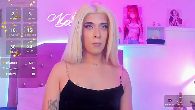 Snapshot of Nyx__Blackwood chatting on March 20, 5:02 am Nyx Blackwood online show from March 20, 5:02 am