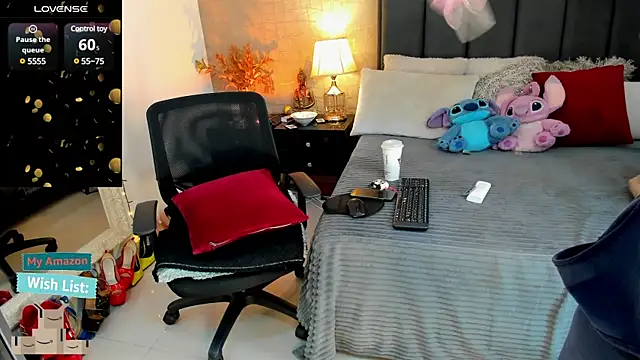 Mariana c1 online show from January 30, 3:51 pm