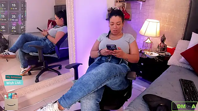 Mariana c1 online show from February 19, 2:46 pm