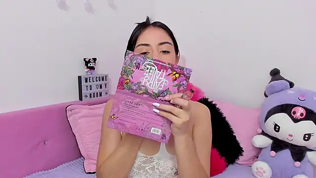 gabyye capprins online show from January 26, 7:31 pm