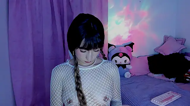 gabyye capprins online show from March 9, 1:25 am