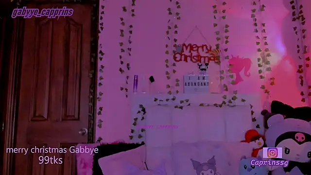 gabyye capprins online show from December 20, 12:07 am