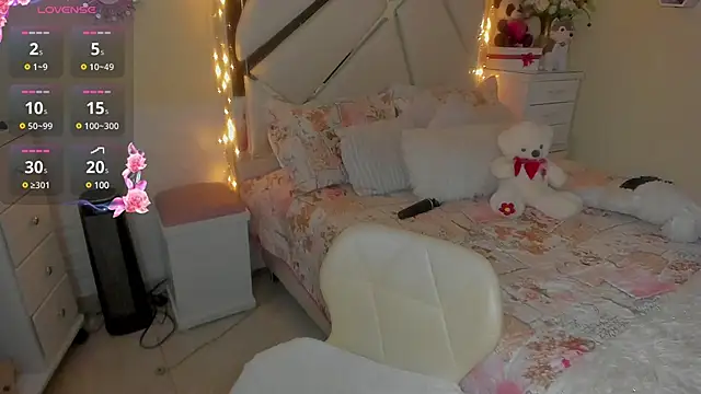 roxannkanneth   online show from March 12, 1:47 am