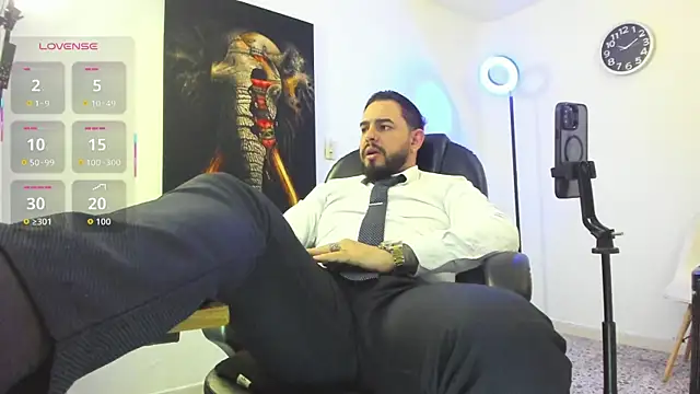 Ethan Castellano online show from October 5, 10:51 pm