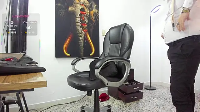 Ethan Castellano online show from October 7, 8:28 pm