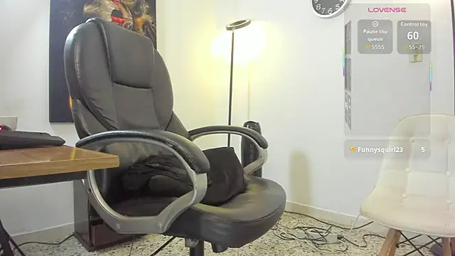 Ethan Castellano online show from October 16, 8:21 pm