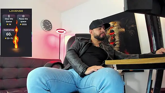 Ethan Castellano online show from March 17, 8:23 pm