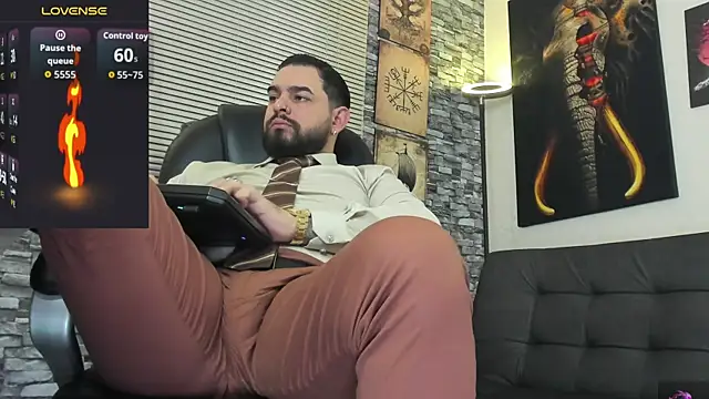 Ethan Castellano online show from June 21, 10:45 pm