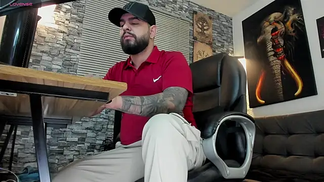 Ethan Castellano online show from July 21, 9:17 pm