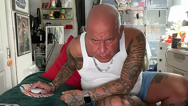 joeytatts66 online show from November 17, 2:28 am