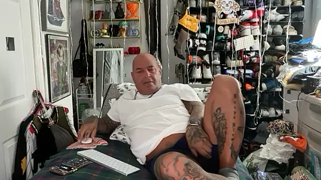 joeytatts66 online show from December 15, 3:00 am