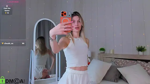 Cherry Price online show from November 12, 12:33 am