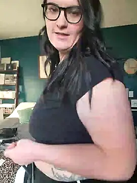 Snapshot of _CumSeeV_ chatting on December 5, 9:50 pm  CumSeeV  online show from December 5, 9:50 pm