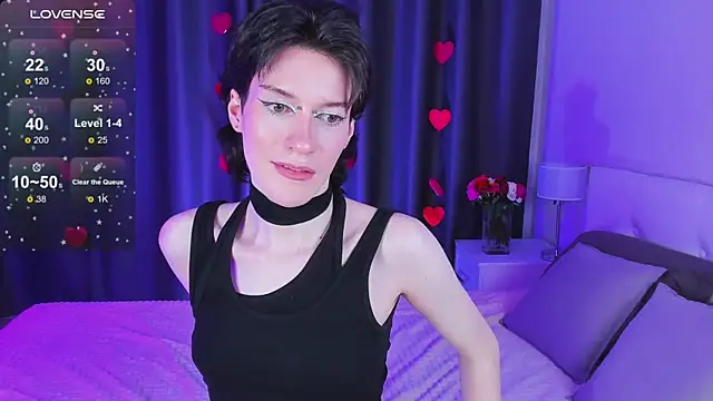 Kolette Gray online show from February 16, 4:42 pm