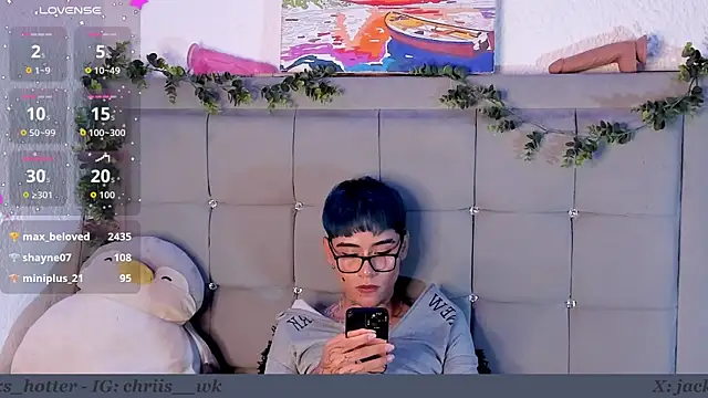 jacks hotter online show from May 14, 12:12 pm