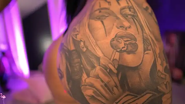 firesbomb777 online show from January 7, 7:55 am