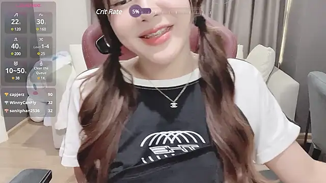 nenechuchu online show from March 8, 10:22 am