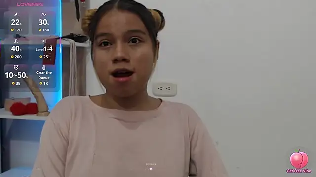 Naomi991 online show from September 29, 9:41 pm