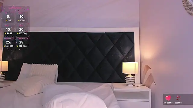 Belliinda 21 online show from March 11, 12:54 am