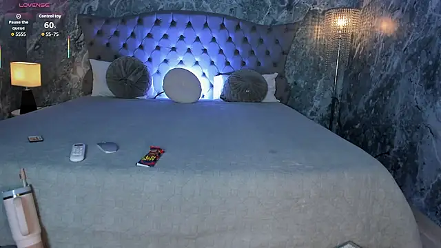 Belliinda 21 online show from February 9, 7:07 pm