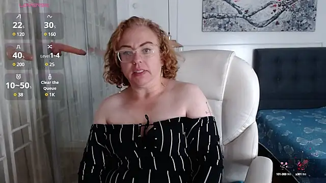 Tania Goddess  online show from December 20, 9:28 pm