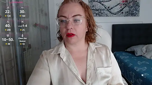Tania Goddess  online show from December 23, 4:06 pm