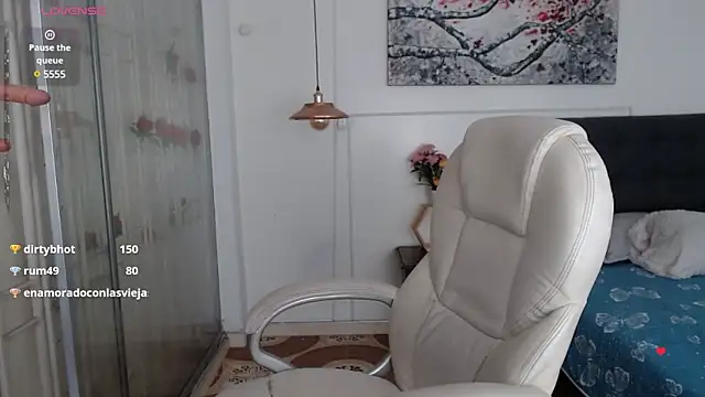 Tania Goddess  online show from December 23, 7:09 pm