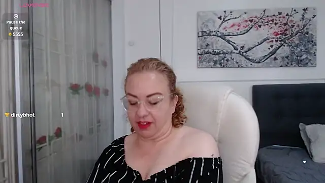 Tania Goddess  online show from December 30, 1:47 pm