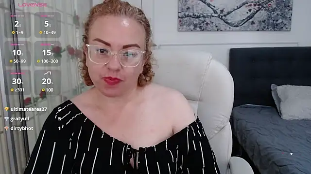 Tania Goddess  online show from December 30, 4:51 pm