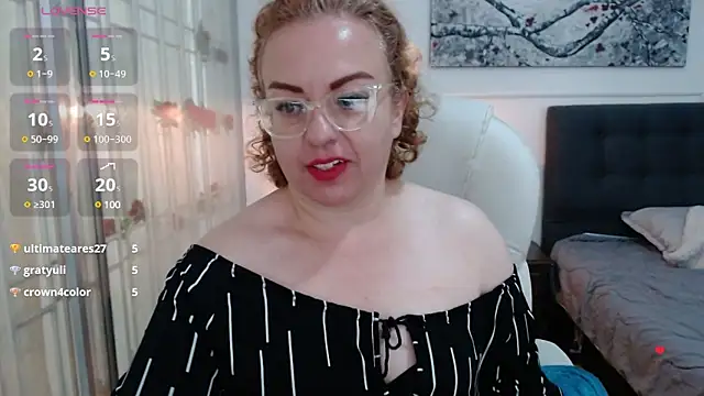 Tania Goddess  online show from December 30, 7:53 pm