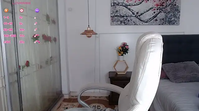 Tania Goddess  online show from January 15, 7:44 pm