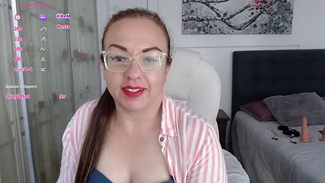Tania Goddess  online show from January 16, 7:10 pm