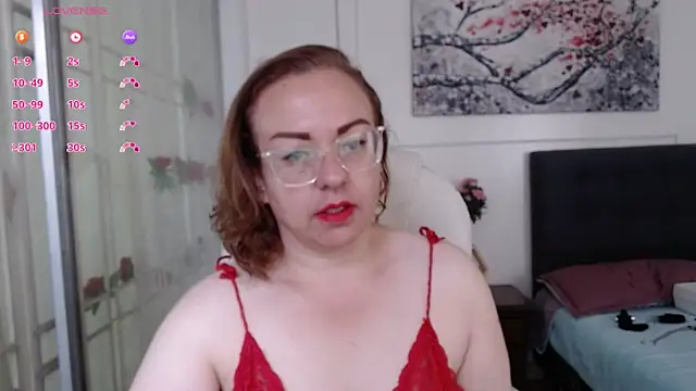 Tania Goddess  online show from January 20, 5:27 pm