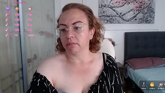 Tania Goddess  online show from January 21, 5:30 pm