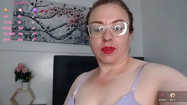 Tania Goddess  online show from January 23, 8:24 pm