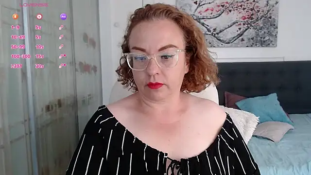 Tania Goddess  online show from February 3, 7:10 pm