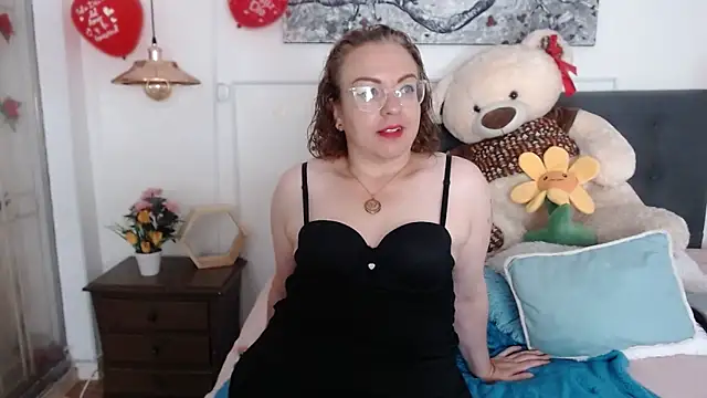 Tania Goddess  online show from February 10, 7:17 pm