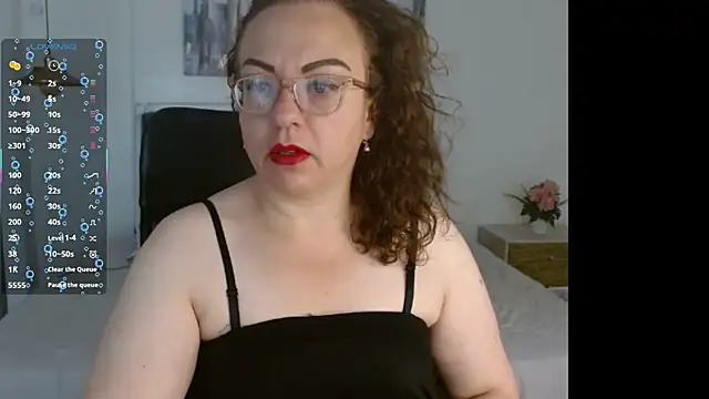 Tania Goddess  online show from September 17, 2:08 pm