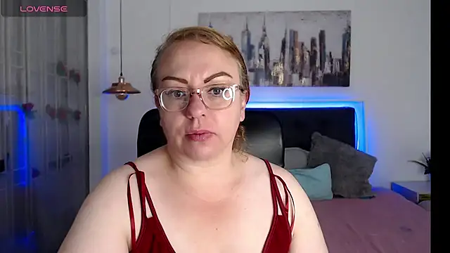 Tania Goddess  online show from October 8, 1:31 pm