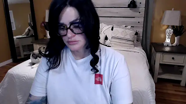 TexasTattooedHouseWife online show from February 27, 1:28 pm