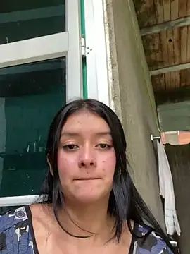 Snapshot of Naty_G chatting on February 19, 9:36 pm Naty G online show from February 19, 9:36 pm